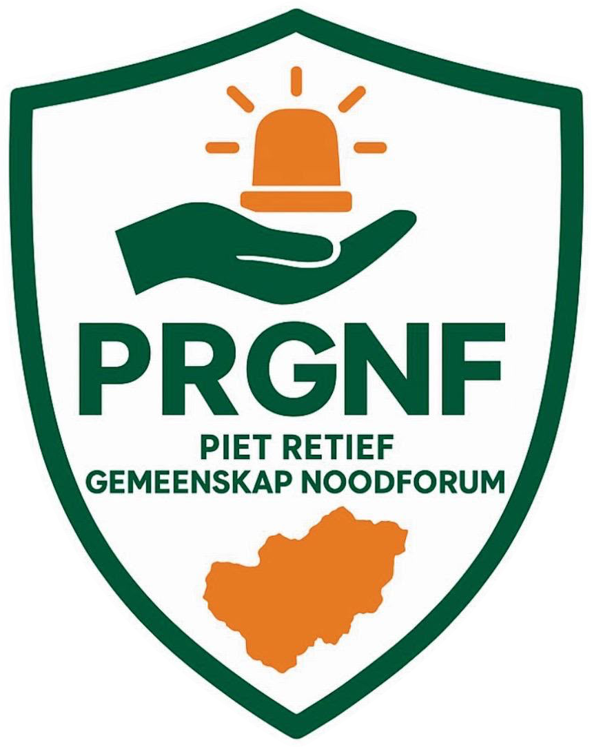 PRGNF — Piet Retief Gemeenskap Noodforum